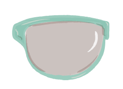 Enkelvoudig glas