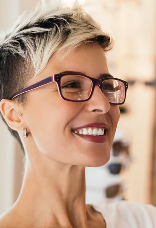Vind een karaktervolle in de diverse collectie van Kluin Opticiens. Representatief elegant of stoer, maar zeker comfortabel.